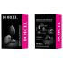 Dorcel - Remote-Controlled Anal Beads Vibrator M - (Black)