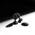 Dorcel - Remote-Controlled Anal Beads Vibrator M - (Black)