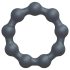 Dorcel Maximize - Textured Silicone Penis Ring (Gray)