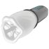 Funny Me First Class - Rotating Pleasure Masturbator (White-Black)