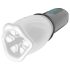 Funny Me First Class - Rotating Pleasure Masturbator (White-Black)