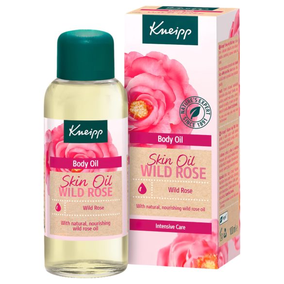 Kneipp Rose Skin Care Oil (100ml)