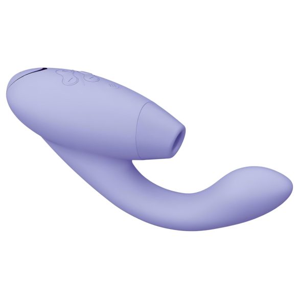 Womanizer Duo 2 - 2-in-1 G-Spot Vibrator (Purple)