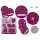 Pink Bachelorette Party Pins