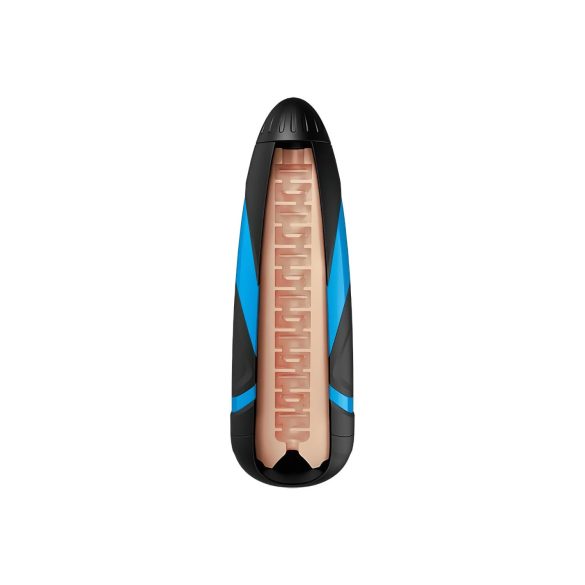 Satisfyer Sleeve Lusty Tongues - Masturbator Sleeve Insert