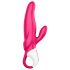 Satisfyer Mr. Rabbit - Waterproof Clitoral Vibrator (Pink)