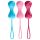 Satisfyer Power Balls – Set of 3 Progressive Kegel Balls