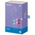 Satisfyer V Balls - Duo Kegel Ball Set (3-Piece)
