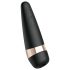 Satisfyer Pro 3+ - Waterproof Rechargeable Clitoral Stimulator (Black)