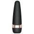 Satisfyer Pro 3+ - Waterproof Rechargeable Clitoral Stimulator (Black)