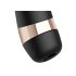 Satisfyer Pro 3+ - Waterproof Rechargeable Clitoral Stimulator (Black)