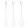 Satisfyer Yoni Power 1 - Geisha Ball Set - White (3-piece)