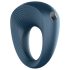 Satisfyer Power Ring - Waterproof Vibrating Penis Ring (Gray)