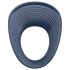 Satisfyer Power Ring - Waterproof Vibrating Penis Ring (Gray)