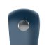 Satisfyer Power Ring - Waterproof Vibrating Penis Ring (Gray)
