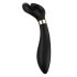 Satisfyer Endless Fun - Rechargeable, Waterproof Couples Vibrator (Black)