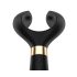 Satisfyer Endless Fun - Rechargeable, Waterproof Couples Vibrator (Black)