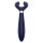 Satisfyer Endless Fun - Rechargeable, Waterproof Couples Vibrator (Blue)