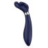 Satisfyer Endless Fun - Rechargeable, Waterproof Couples Vibrator (Blue)