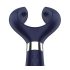 Satisfyer Endless Fun - Rechargeable, Waterproof Couples Vibrator (Blue)