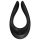 Satisfyer Endless Joy - Rechargeable, Waterproof Couples Vibrator (Black)