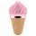 Satisfyer Sweet Treat - Rechargeable Spinning Clitoral Vibrator (Pink-Brown)