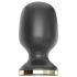 Satisfyer Wand-er Woman - Waterproof Black Massaging Vibrator