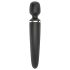 Satisfyer Wand-er Woman - Waterproof Black Massaging Vibrator