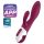 Satisfyer Heated Affair - Warming, Clitoral Vibrator (Red)