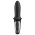 Satisfyer Hot Passion - smart warming anal vibrator (black)