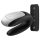 Satisfyer Double Fun - Smart, Waterproof Couples Vibrator (Black)