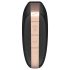 Satisfyer Love Triangle - Smart Air-Pulse Clitoral Stimulator (Black)