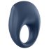 Satisfyer Strong One - Smart Vibrating C-Ring (Blue)