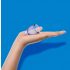 Satisfyer Feel Confident - Menstrual Cup Set (Purple)
