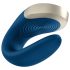 Satisfyer Double Love - Smart Couple's Vibrator (Blue)
