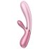Satisfyer Hot Lover - Smart Vibrator (Pink)