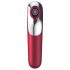 Satisfyer Dual Love - Smart Red Vibrator for G-Spot & Clitoral Pleasure