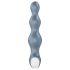 Satisfyer Lolli-Plug 2 – Rechargeable, Waterproof Anal Vibrator (Gray)