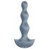 Satisfyer Lolli-Plug 2 – Rechargeable, Waterproof Anal Vibrator (Gray)