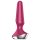 Satisfyer Plug-ilicious 2 - Smart Anal Vibrator (Red)