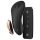 Satisfyer Little Secret - Smart Waterproof Clitoral Vibrator (Black)