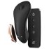 Satisfyer Little Secret - Smart Waterproof Clitoral Vibrator (Black)