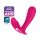 Satisfyer Top Secret - Smart Dual Motor Vibrator (Pink)