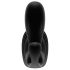 Satisfyer Top Secret Plus - Smart 3-Prong Vibrator (Black)
