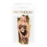 Penthouse Hot Nightfall - Wavy Open Net Set (Black)