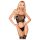 Penthouse Seductive Lingerie - Black