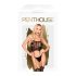 Penthouse Seductive Lingerie - Black