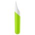 Satisfyer Ultra Power Bullet 7 - Waterproof Clitoral Vibrator (Green)