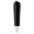 Satisfyer Ultra Power Bullet 2 - Waterproof Vibrator (Black)