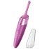 Satisfyer Twirling Delight - Waterproof Clitoral Vibrator (Purple)